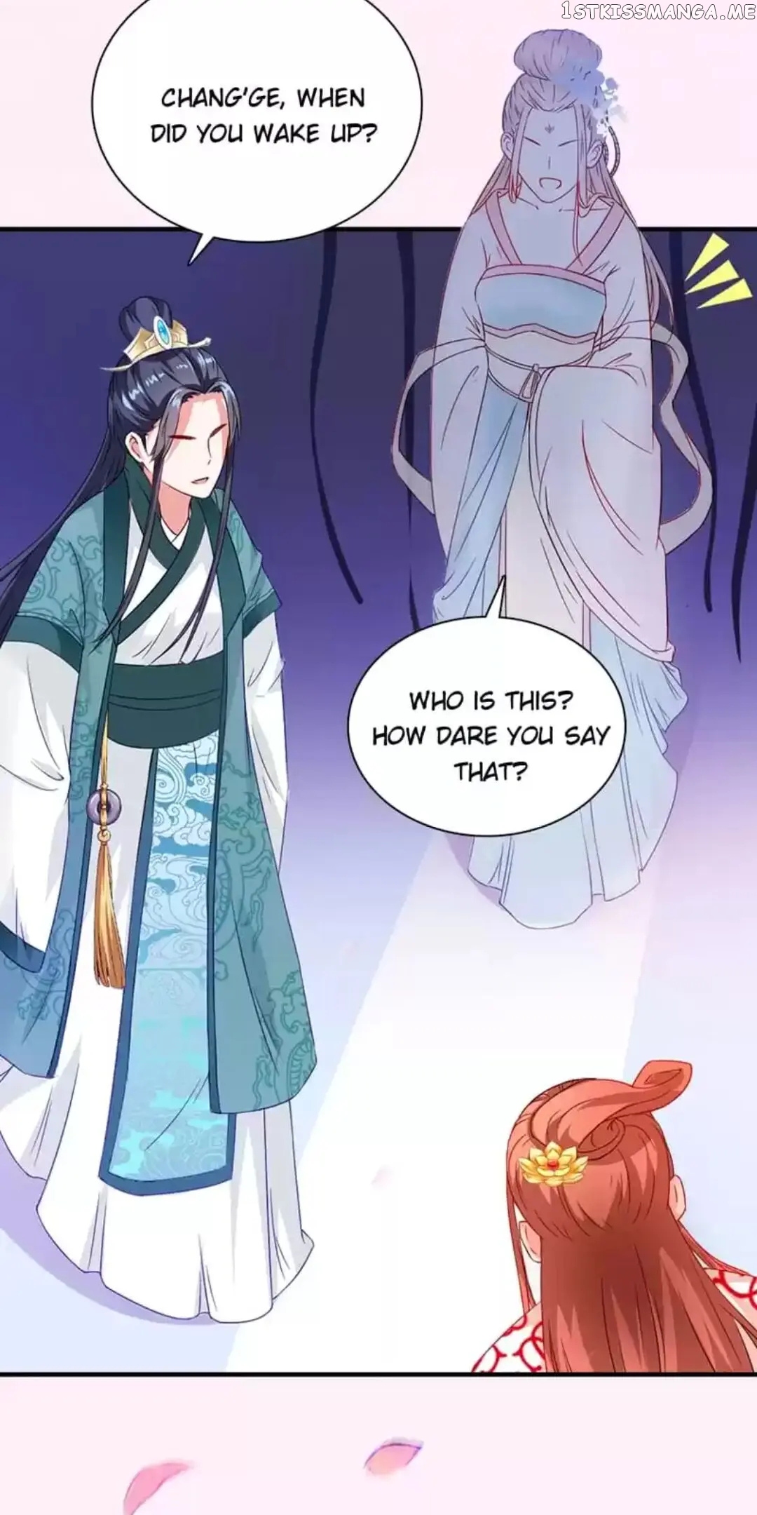 Rock The Imperial Court chapter 111 - page 8