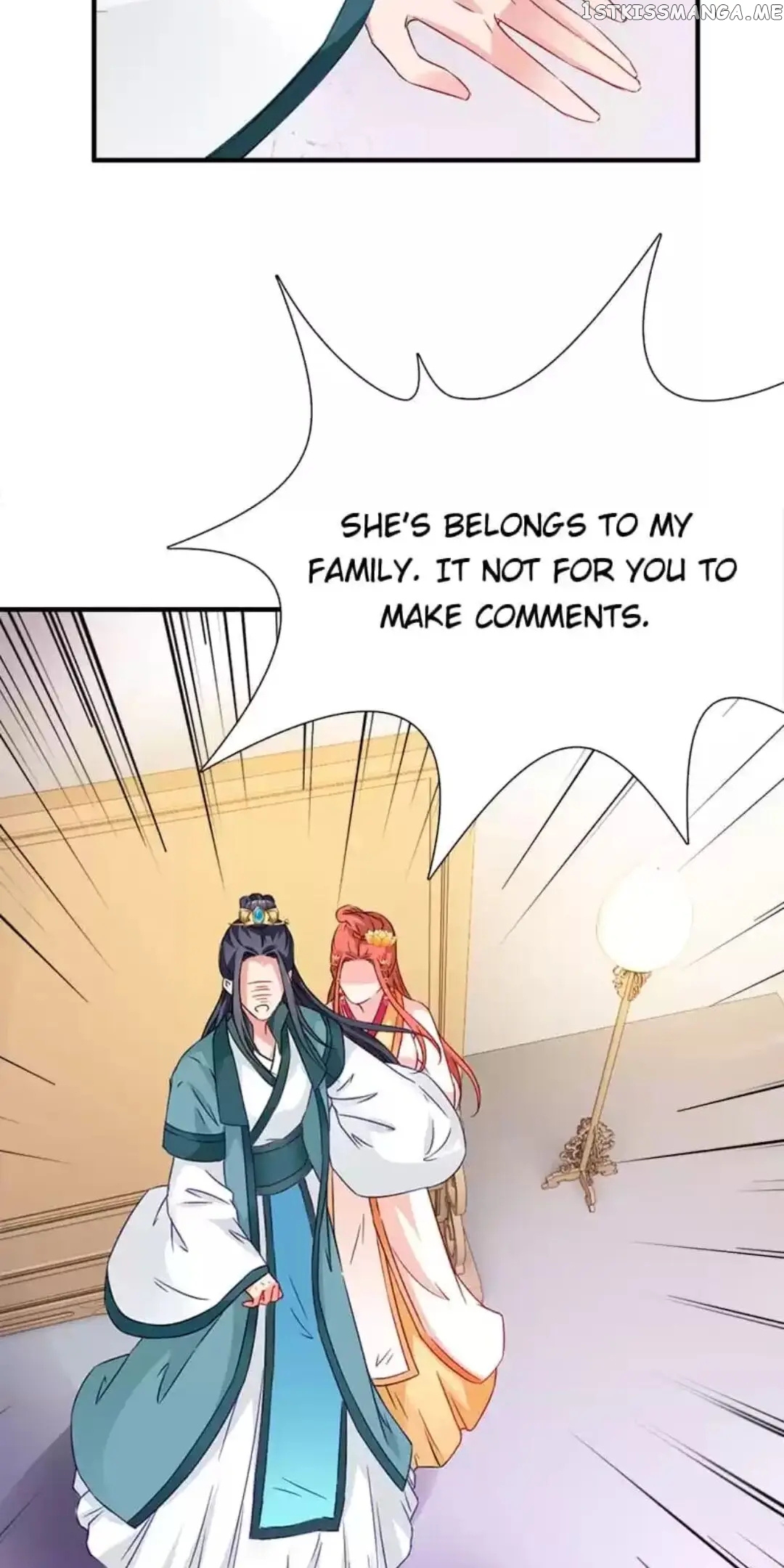 Rock The Imperial Court chapter 112 - page 8