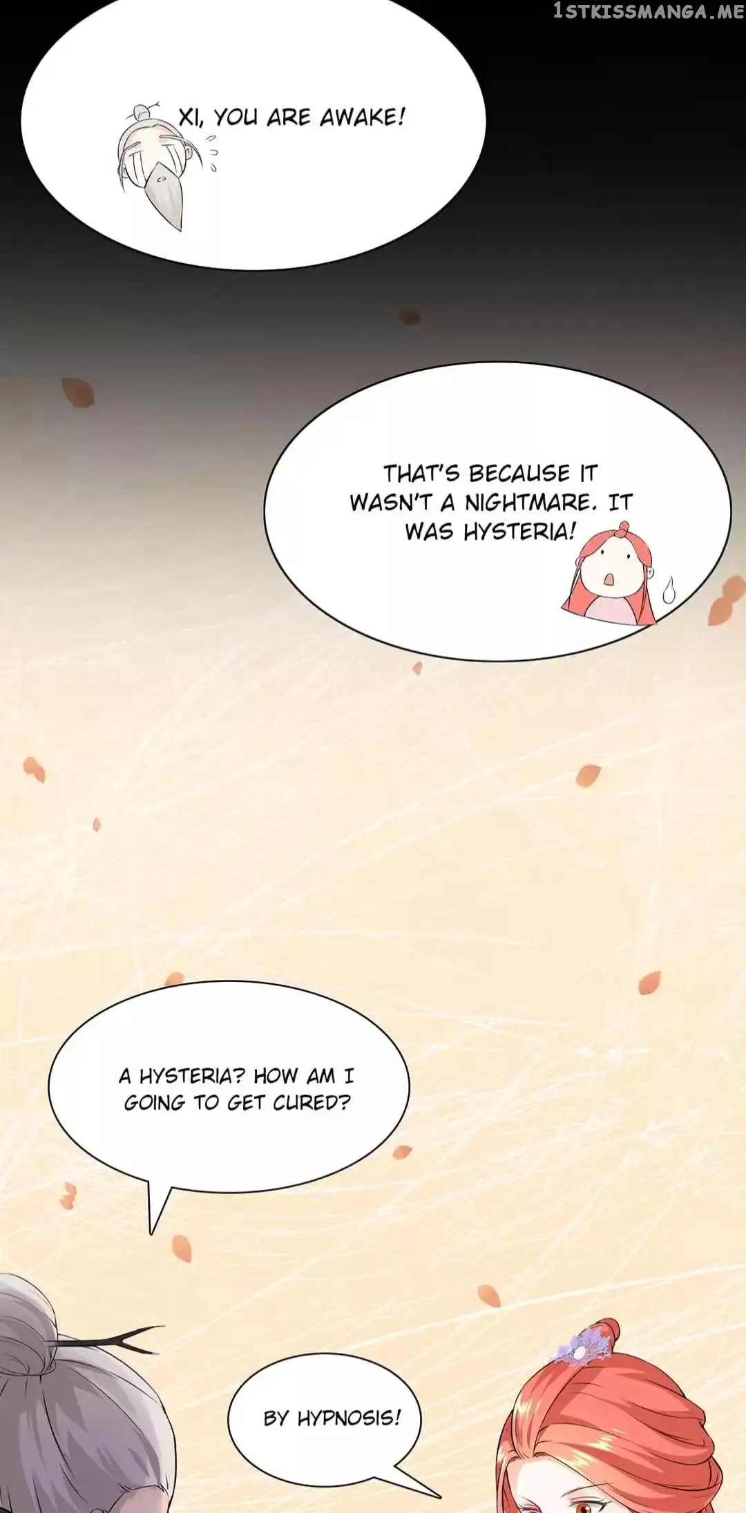Rock The Imperial Court chapter 130 - page 17