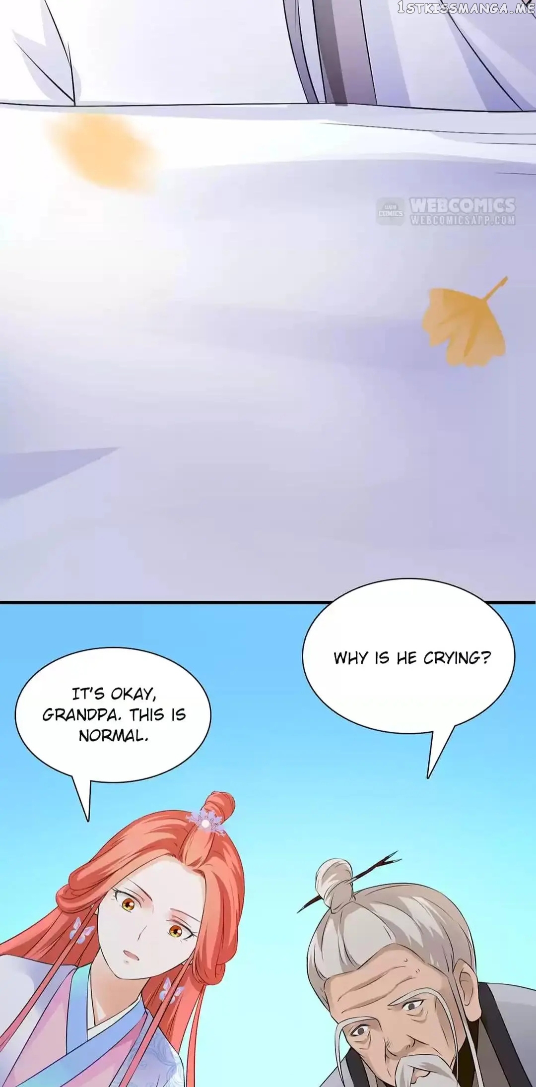 Rock The Imperial Court chapter 130 - page 33