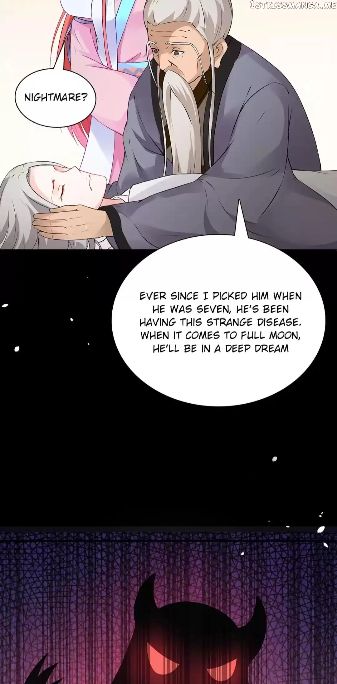 Rock The Imperial Court chapter 130 - page 9
