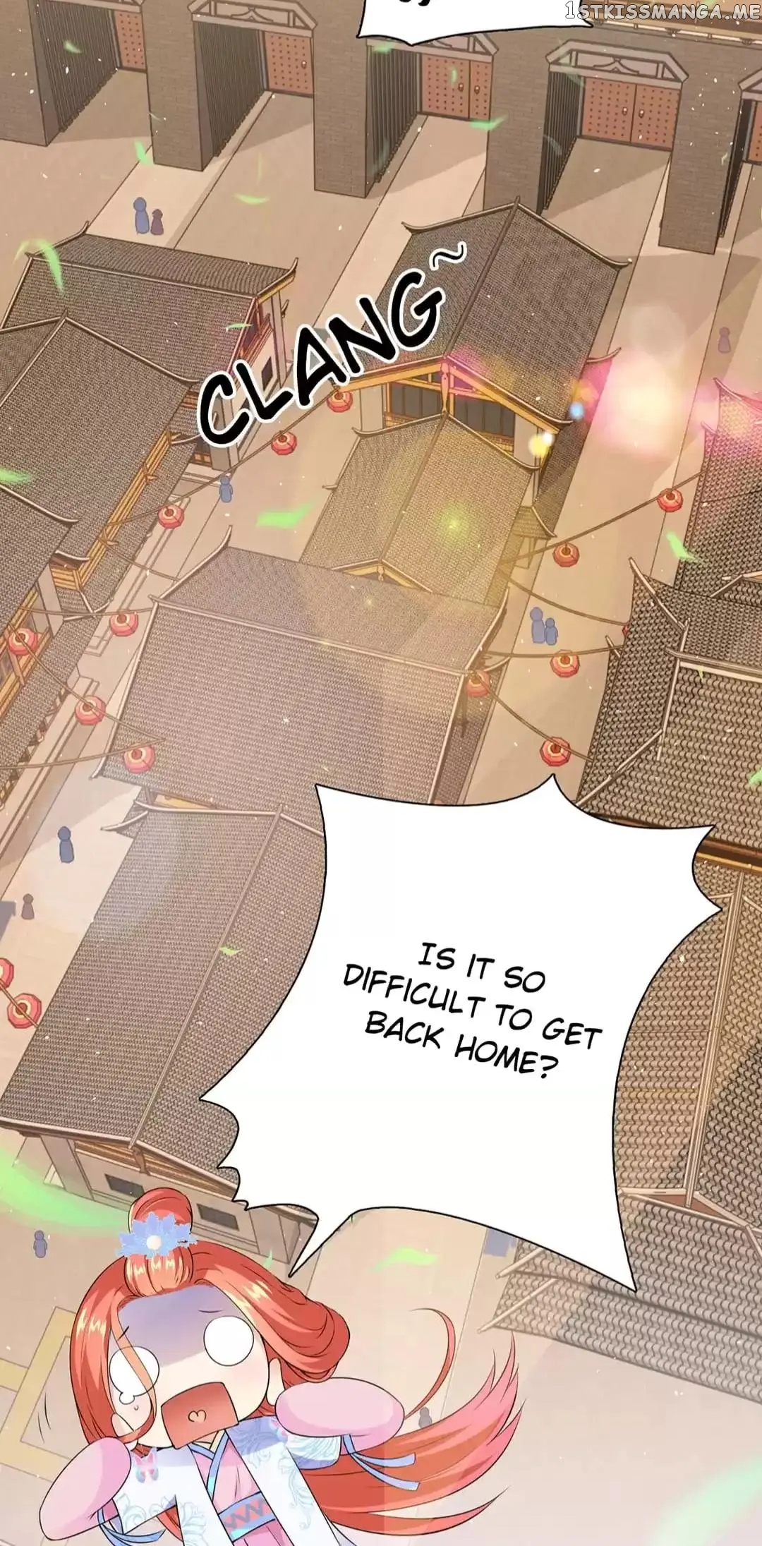 Rock The Imperial Court chapter 132 - page 32