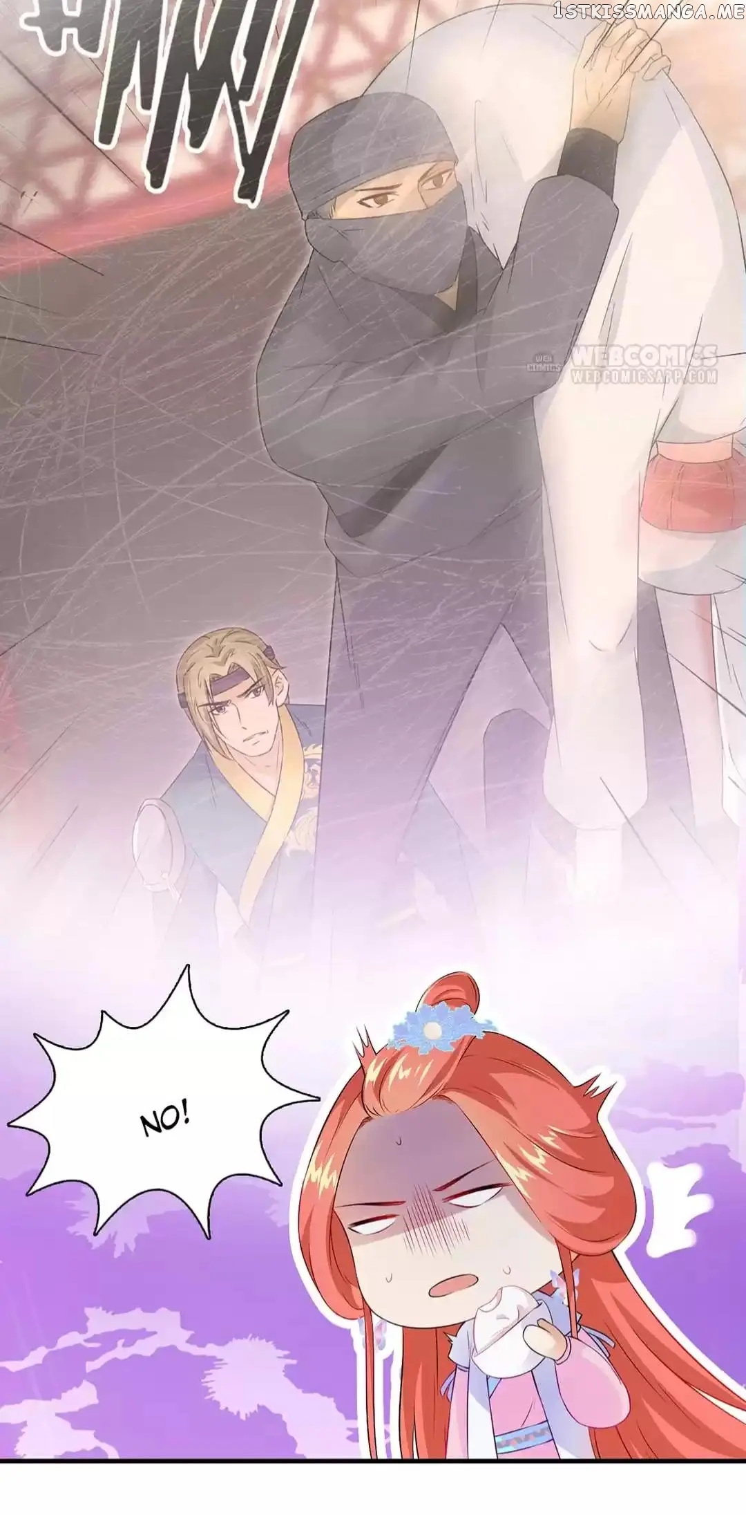 Rock The Imperial Court chapter 132 - page 7