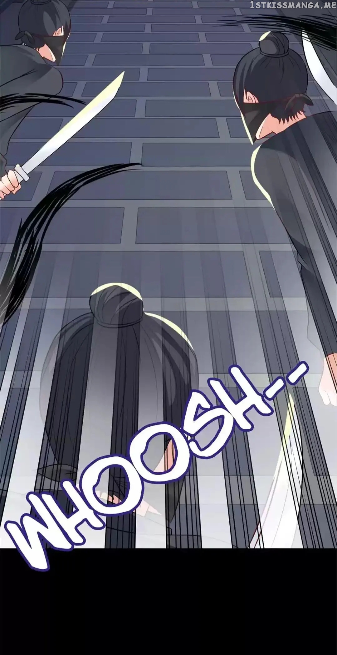 Rock The Imperial Court chapter 117 - page 30