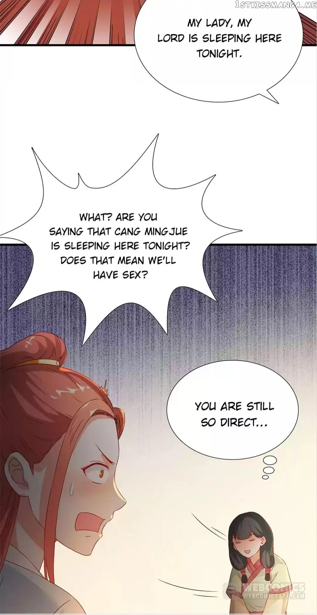 Rock The Imperial Court chapter 117 - page 5