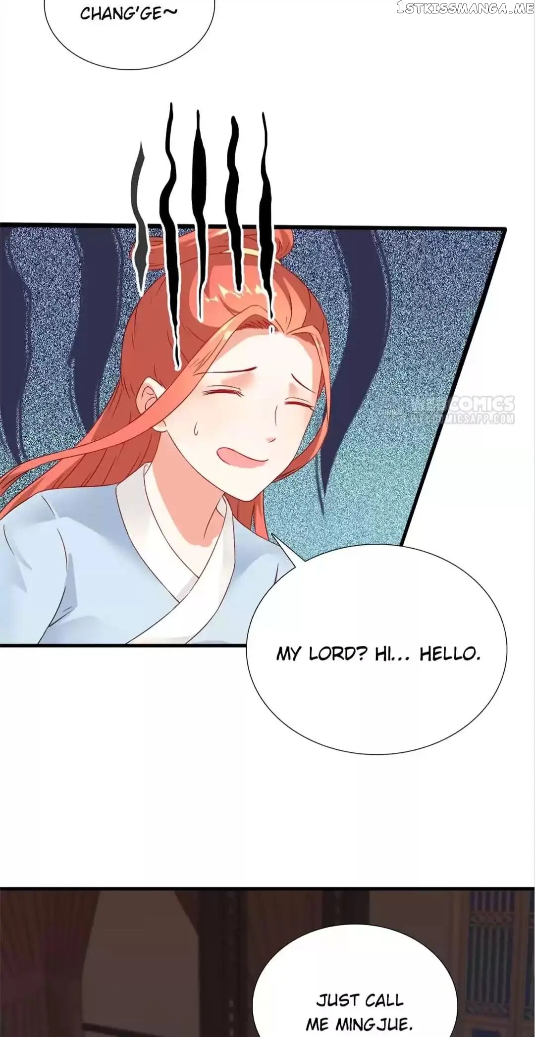 Rock The Imperial Court chapter 117 - page 9