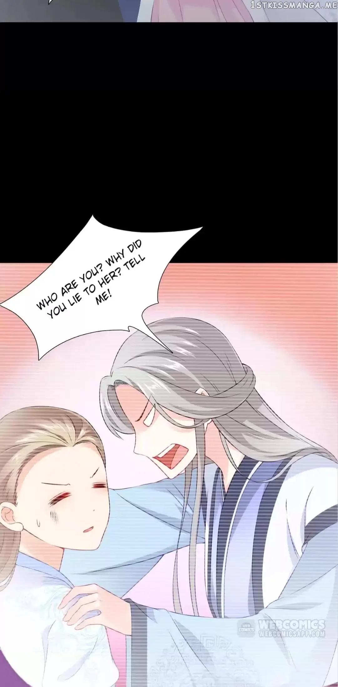 Rock The Imperial Court chapter 135 - page 19