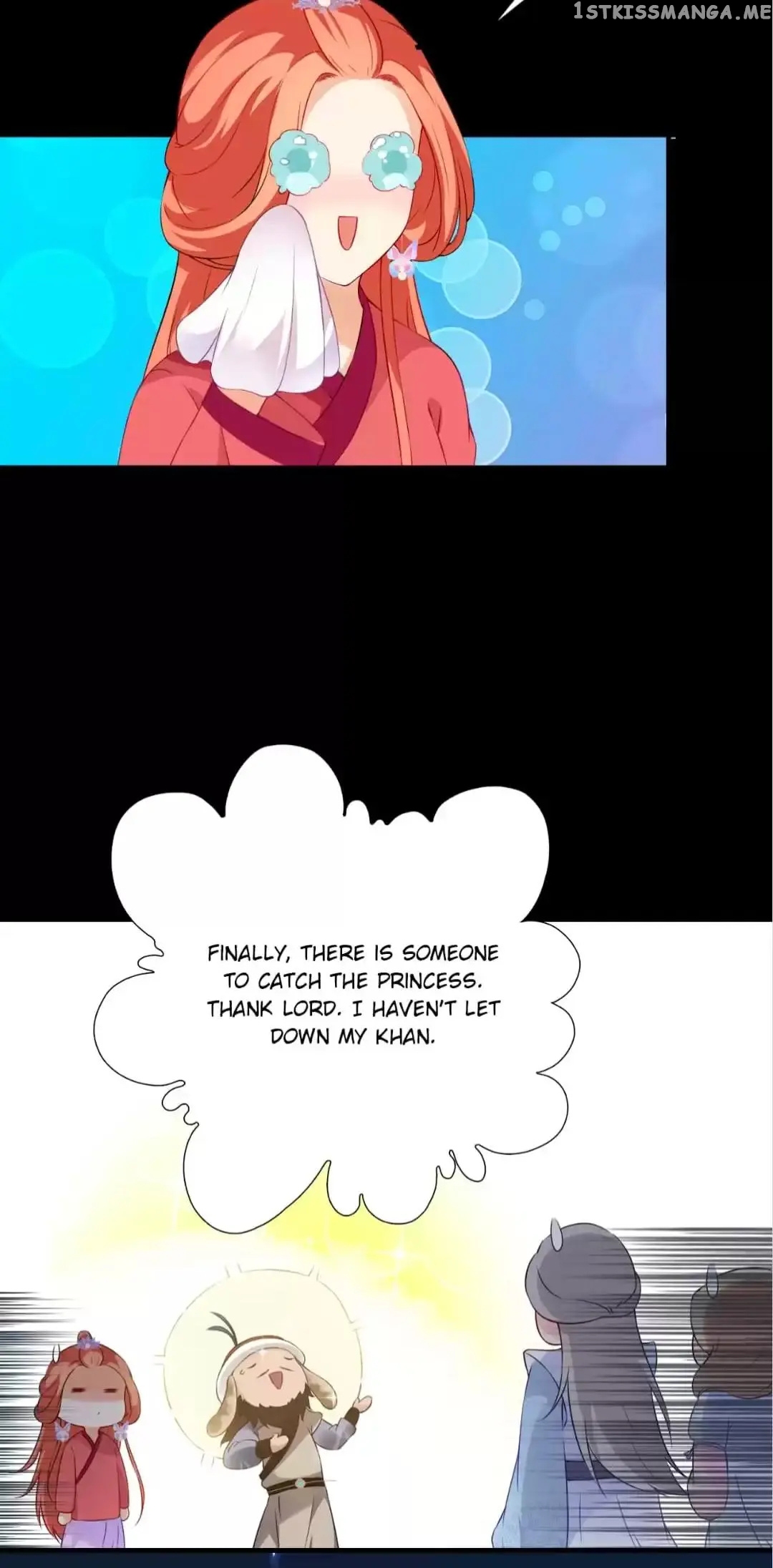 Rock The Imperial Court chapter 135 - page 21