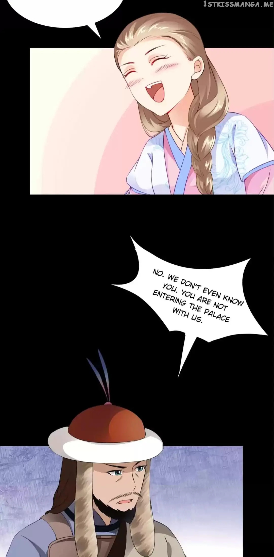 Rock The Imperial Court chapter 135 - page 24