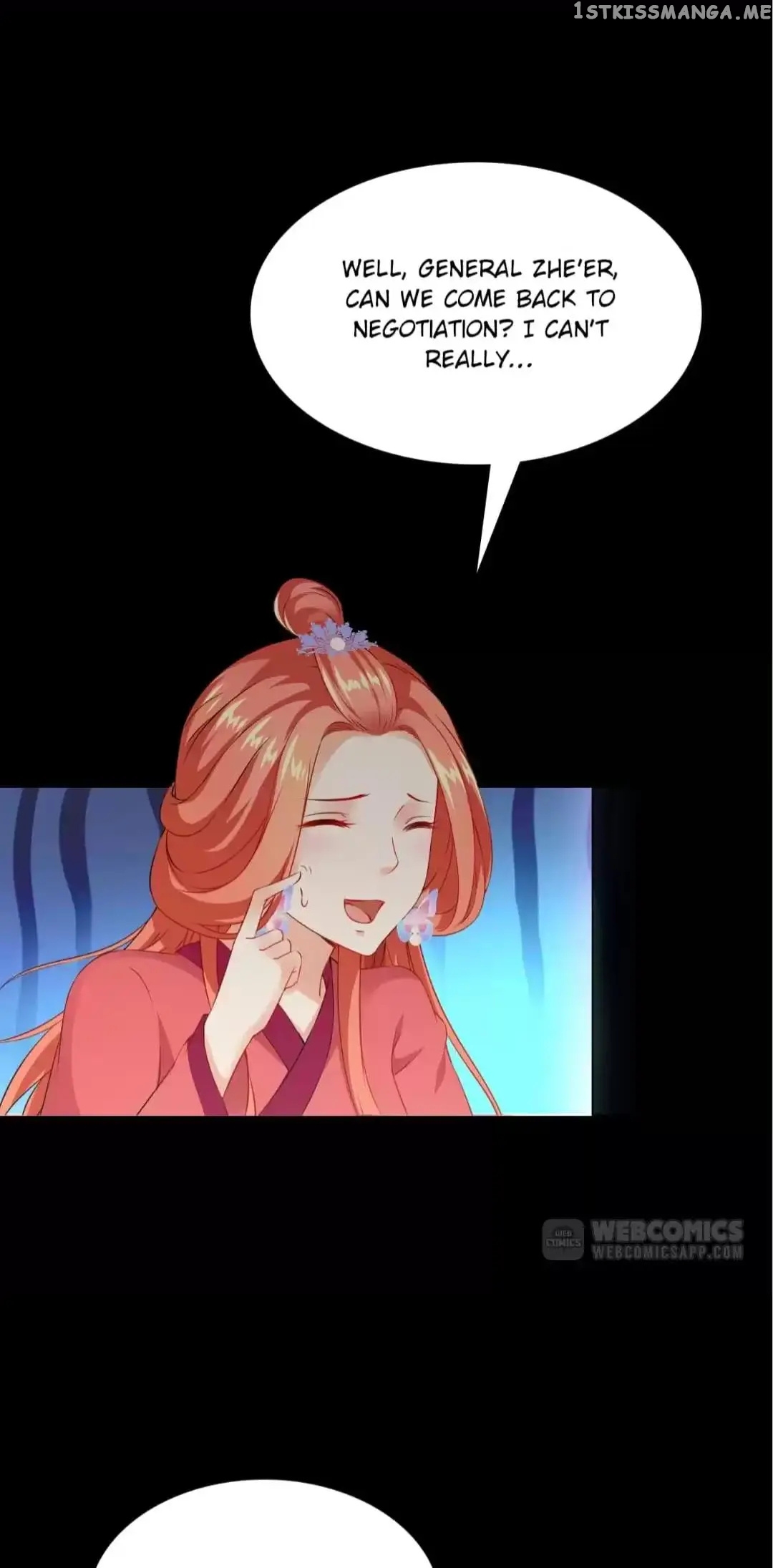 Rock The Imperial Court chapter 135 - page 6