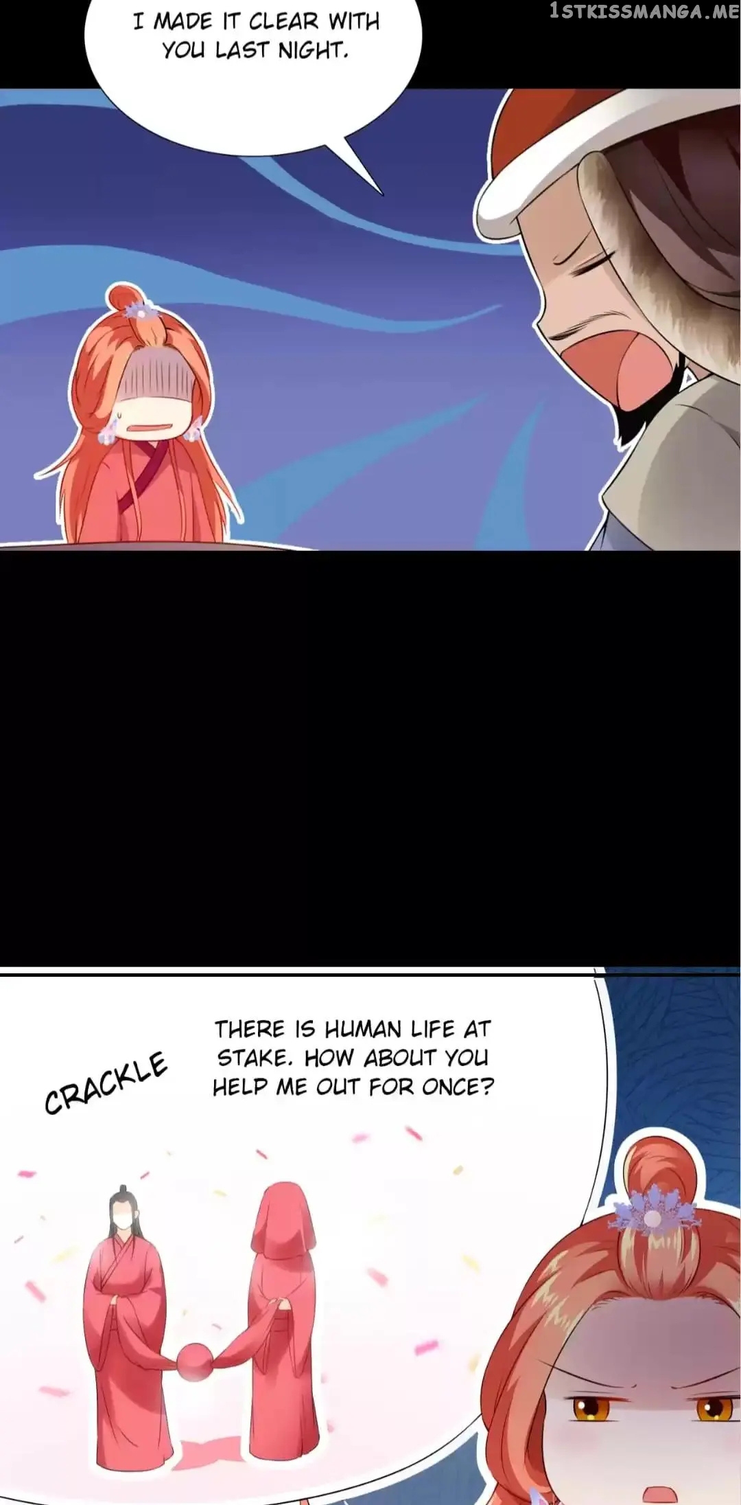 Rock The Imperial Court chapter 135 - page 7