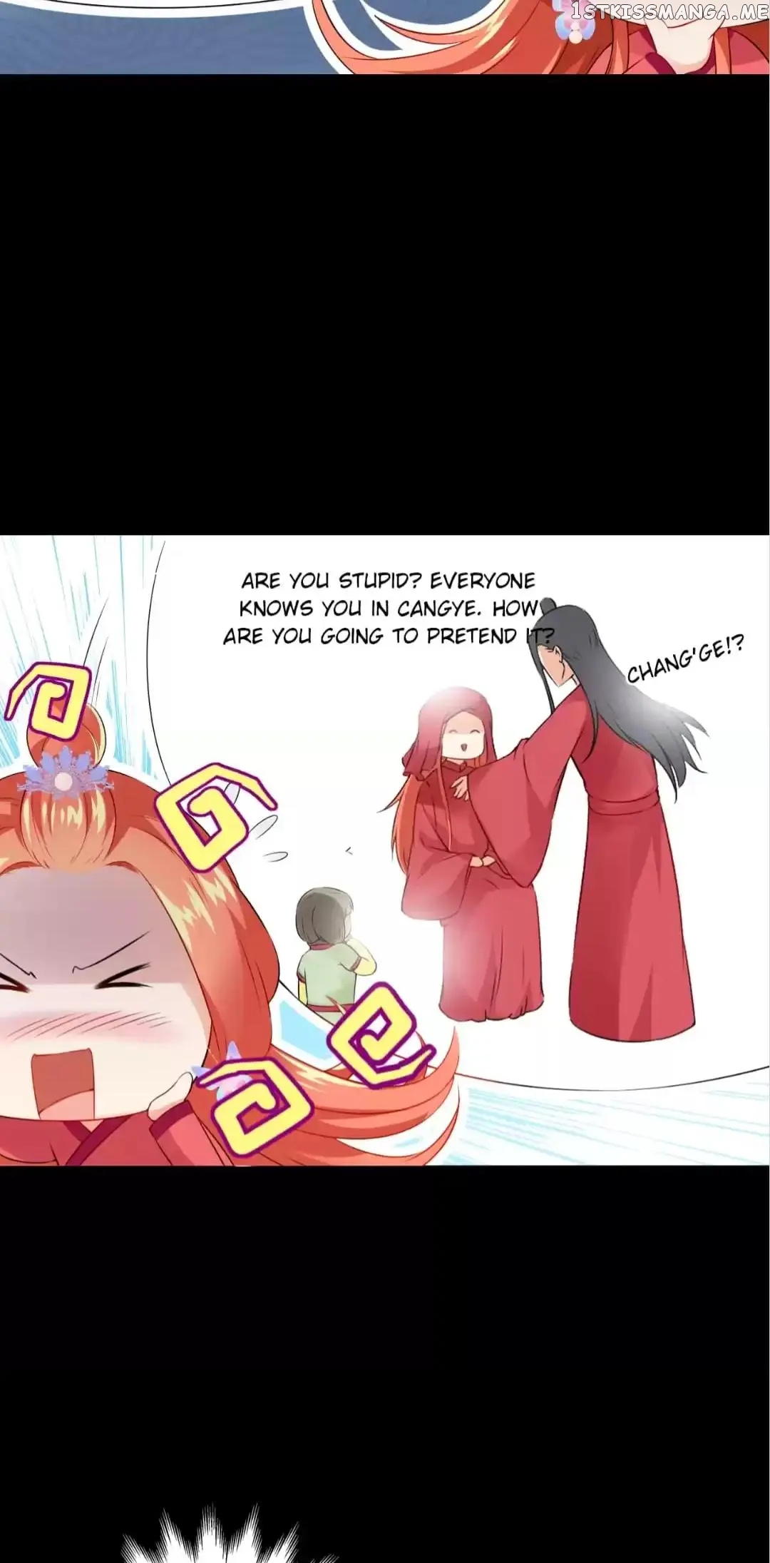 Rock The Imperial Court chapter 135 - page 8