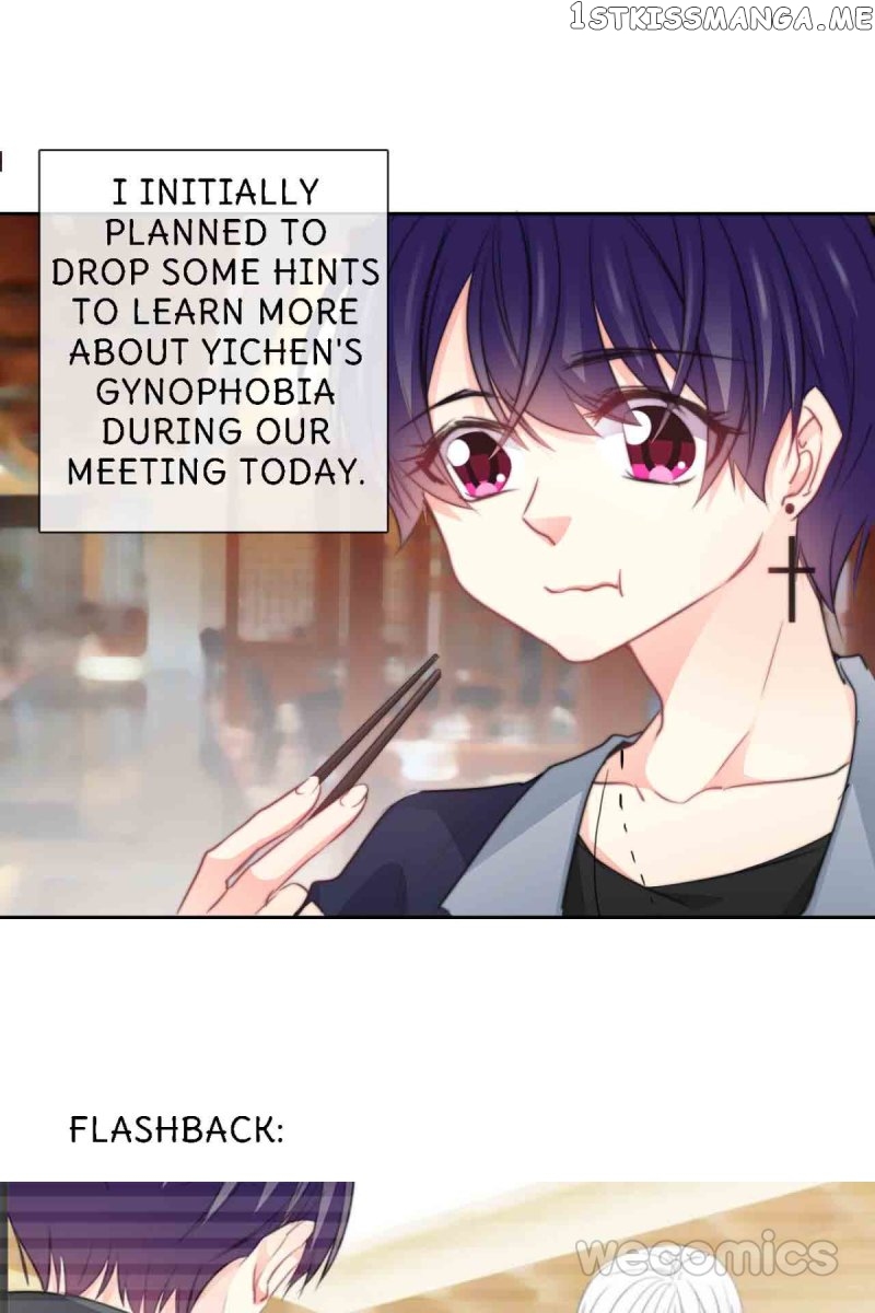 Romantic Cure for Gynophobia chapter 29 - page 1