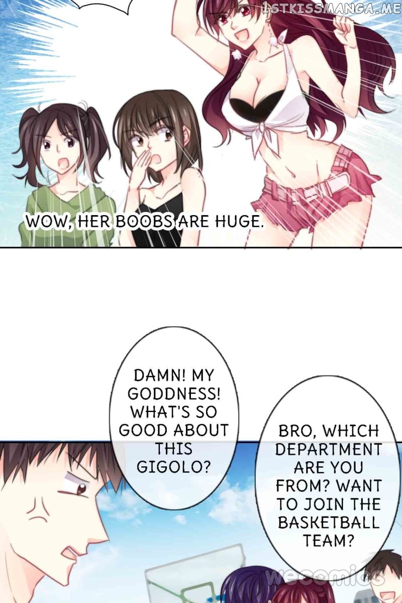 Romantic Cure for Gynophobia chapter 29 - page 21