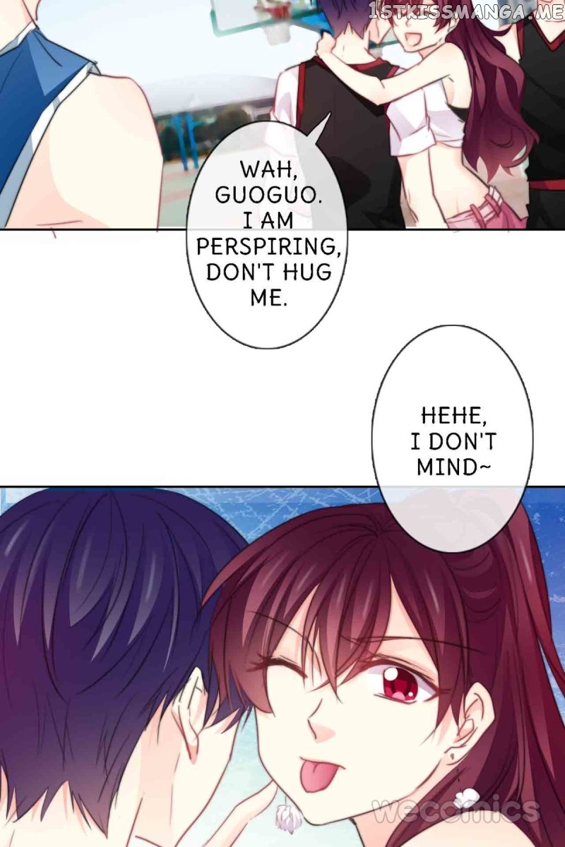 Romantic Cure for Gynophobia chapter 29 - page 22