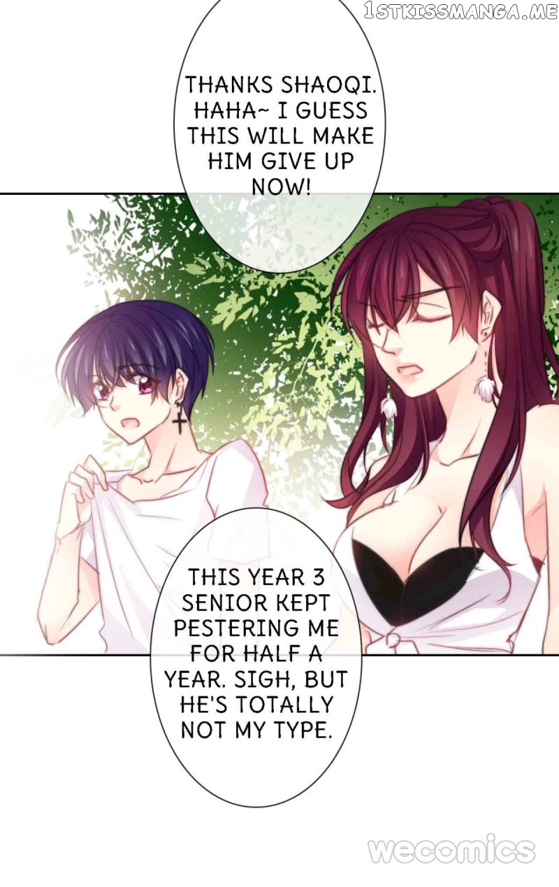 Romantic Cure for Gynophobia chapter 29 - page 25