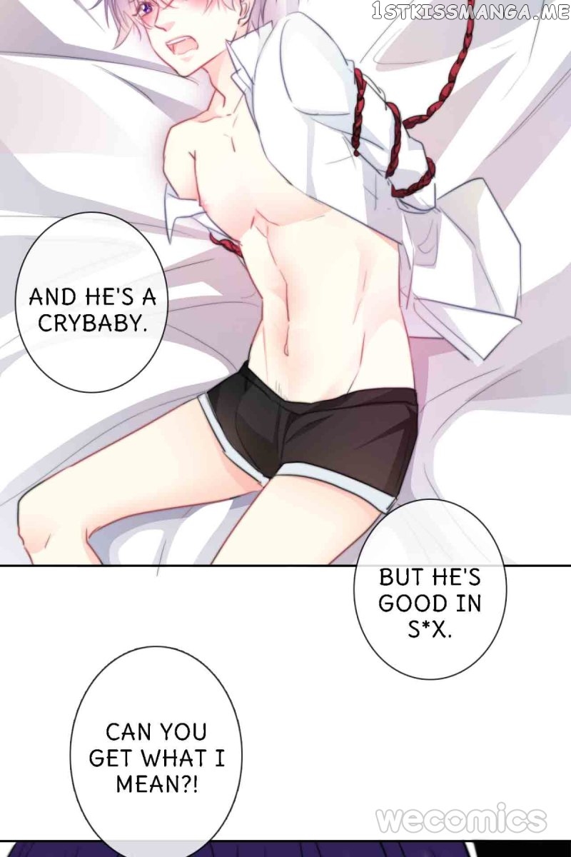 Romantic Cure for Gynophobia chapter 29 - page 28