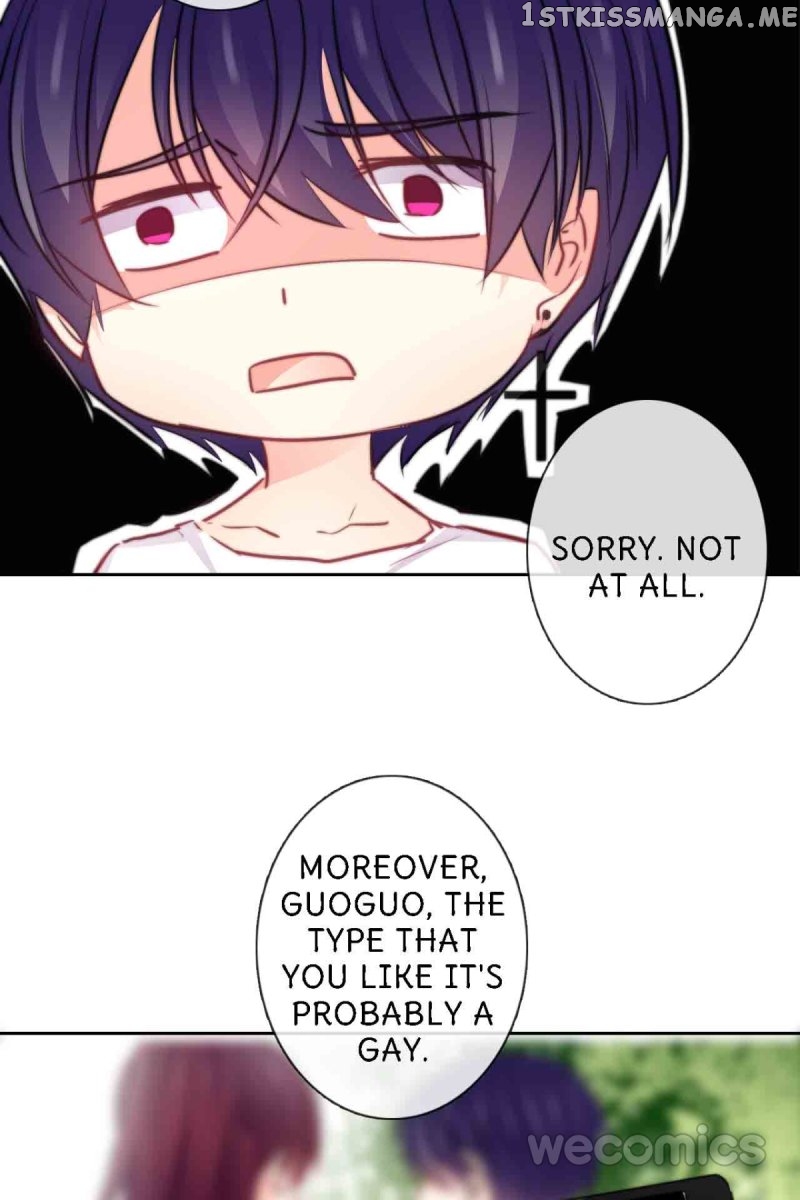 Romantic Cure for Gynophobia chapter 29 - page 29