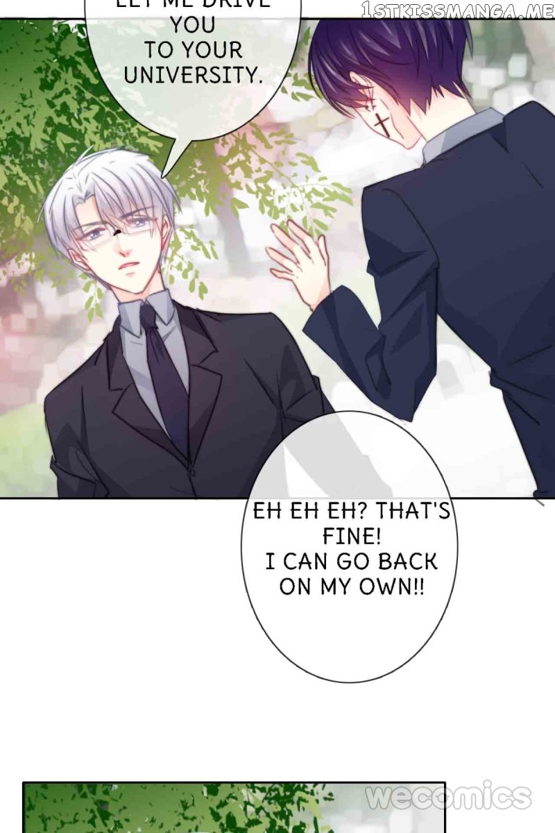 Romantic Cure for Gynophobia chapter 29 - page 7