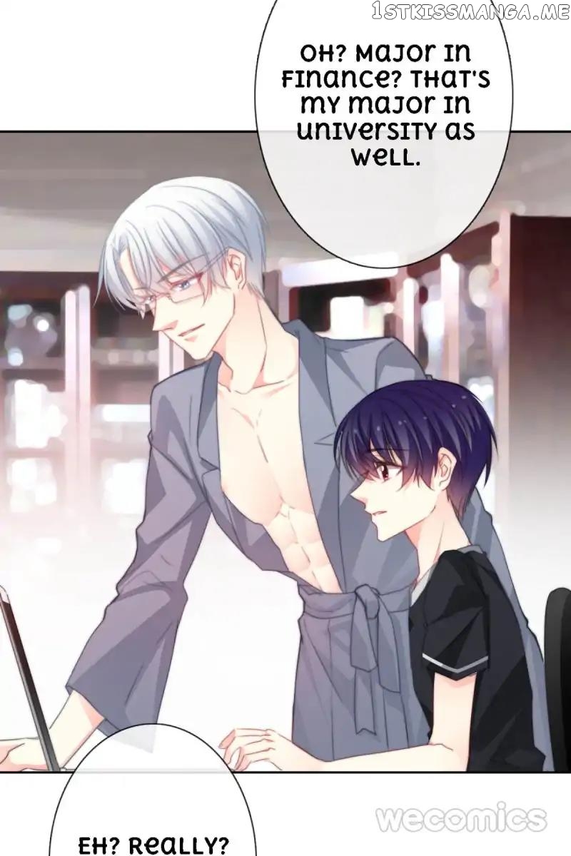 Romantic Cure for Gynophobia chapter 45 - page 11
