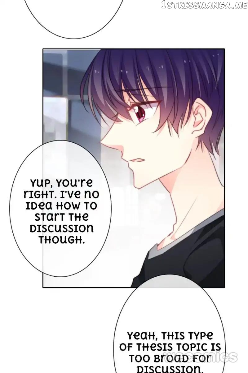Romantic Cure for Gynophobia chapter 45 - page 13