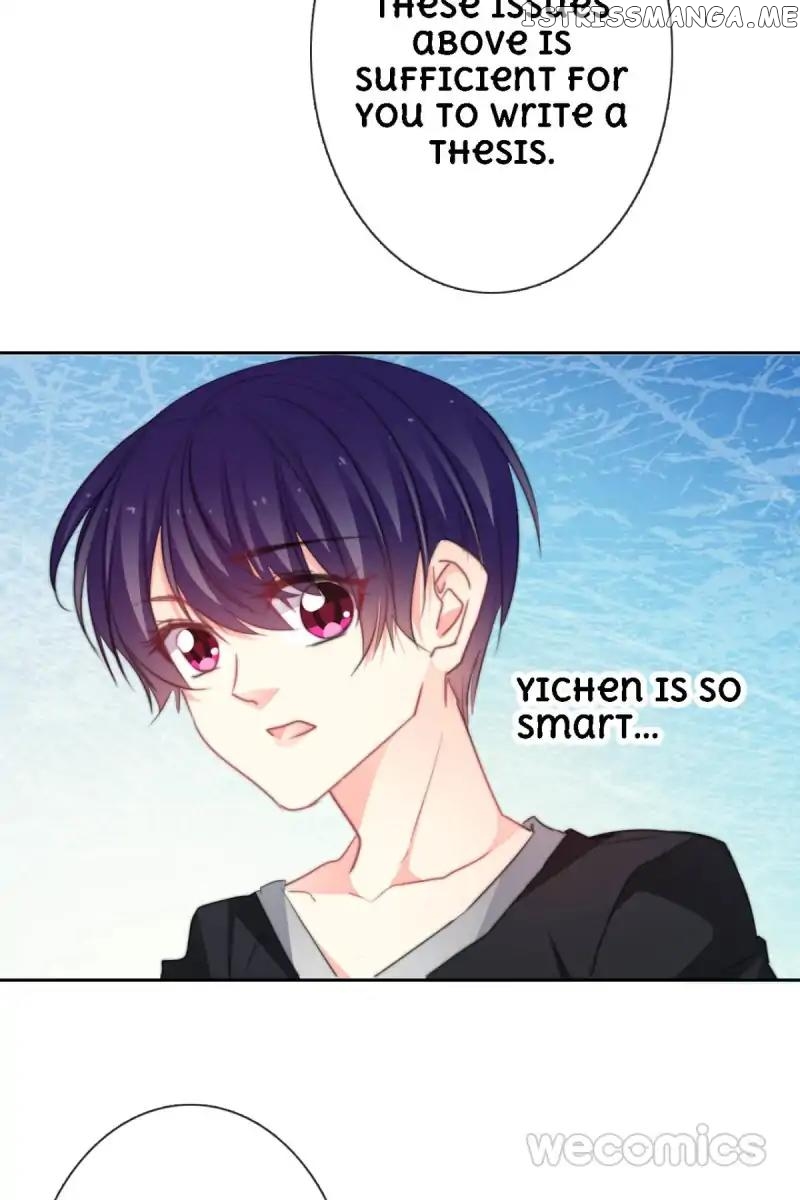 Romantic Cure for Gynophobia chapter 45 - page 16