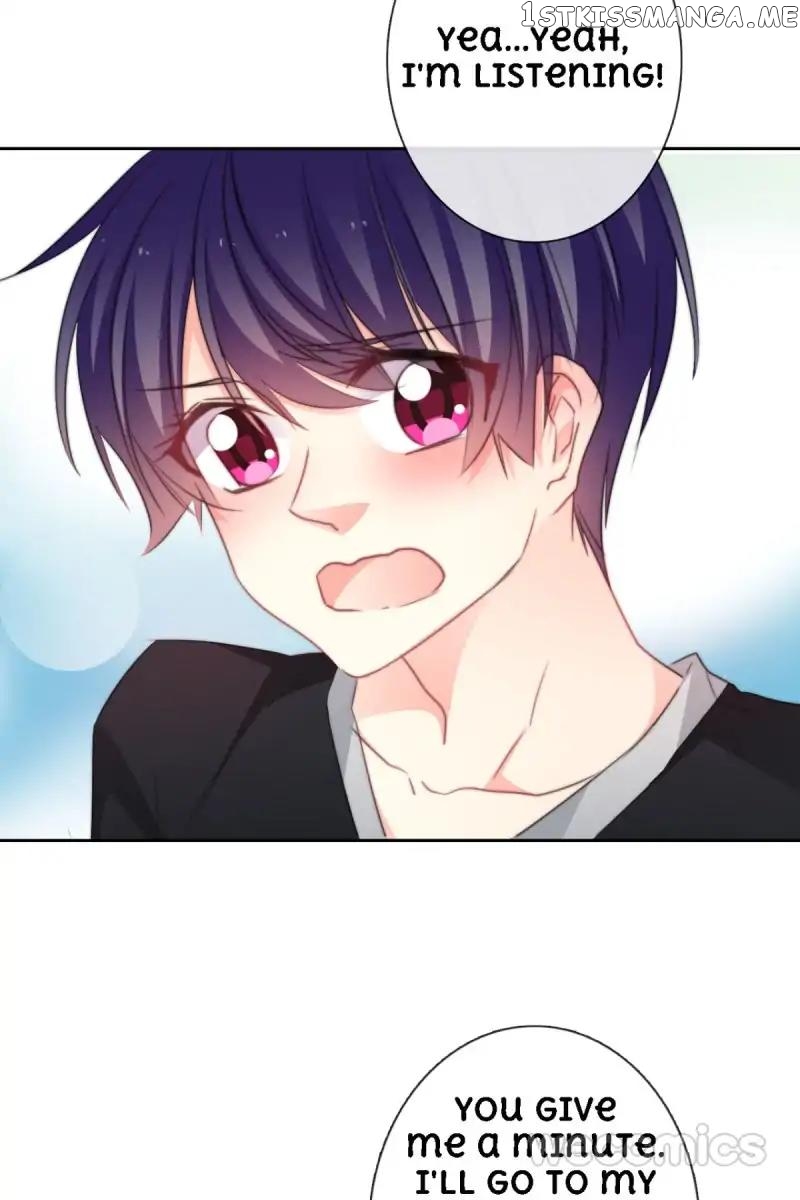 Romantic Cure for Gynophobia chapter 45 - page 22