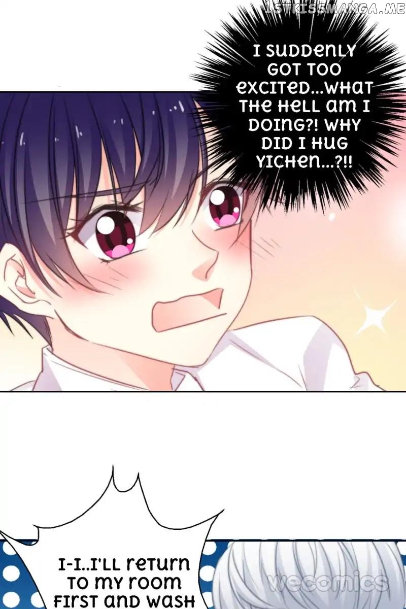 Romantic Cure for Gynophobia chapter 45 - page 5