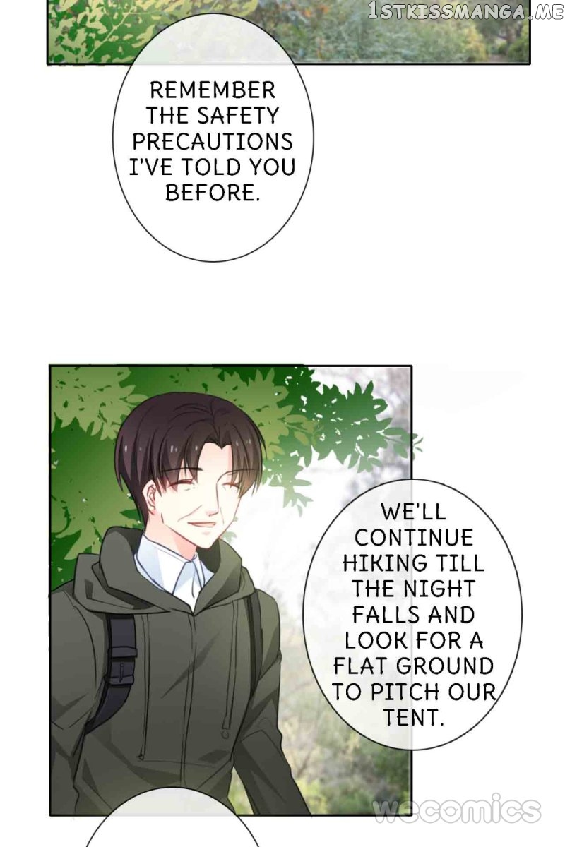 Romantic Cure for Gynophobia chapter 23 - page 10