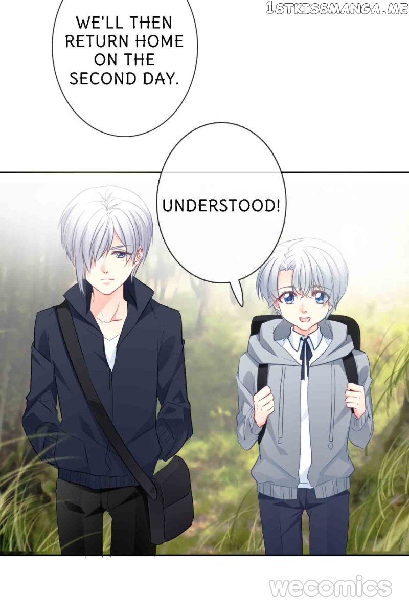 Romantic Cure for Gynophobia chapter 23 - page 11