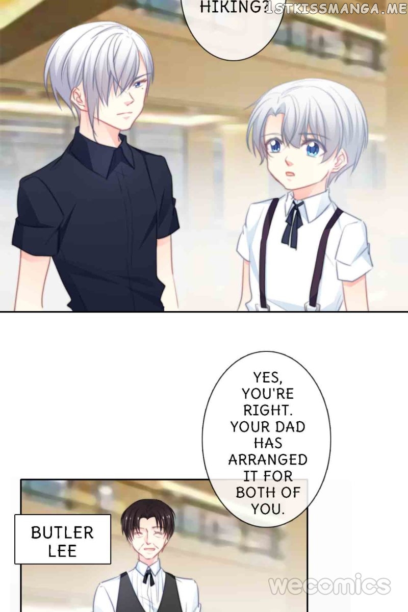 Romantic Cure for Gynophobia chapter 23 - page 3