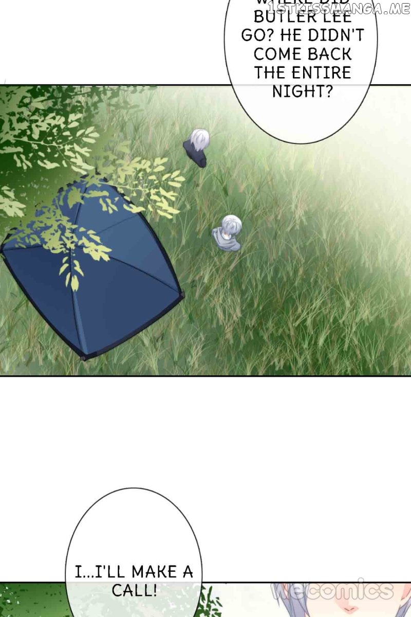 Romantic Cure for Gynophobia chapter 23 - page 30