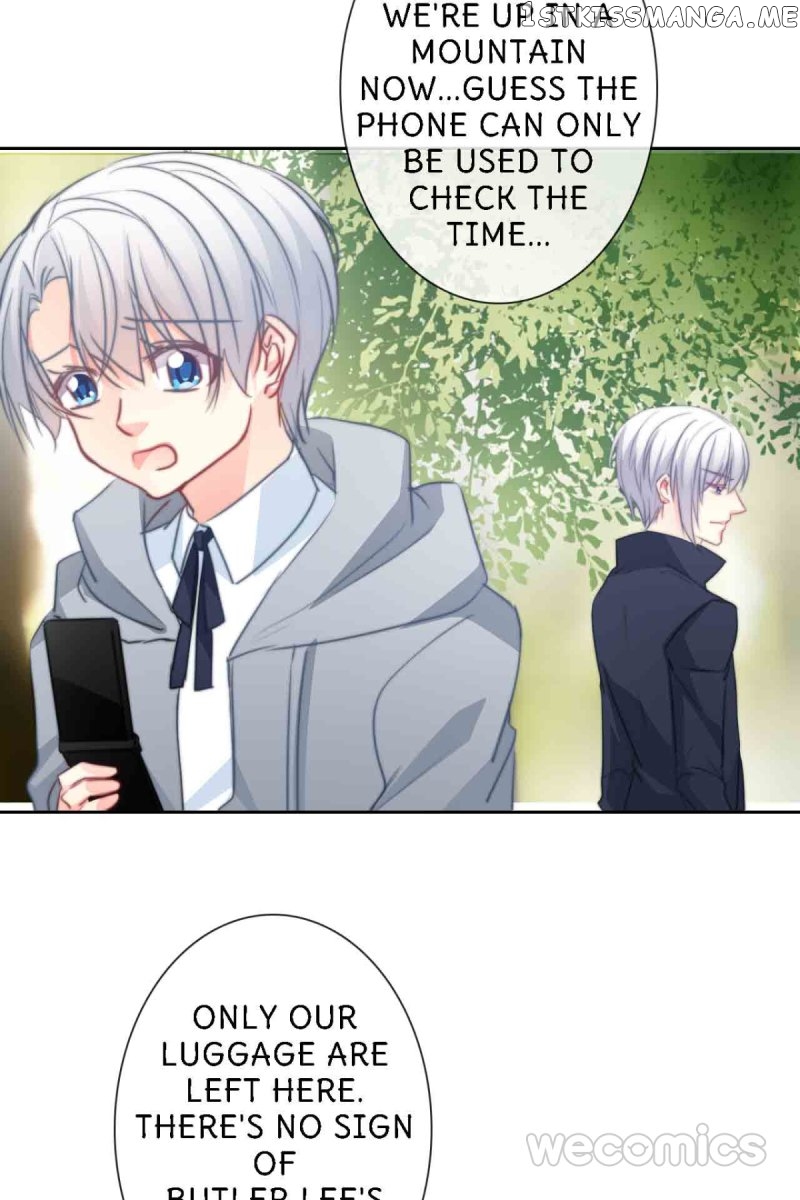 Romantic Cure for Gynophobia chapter 23 - page 33