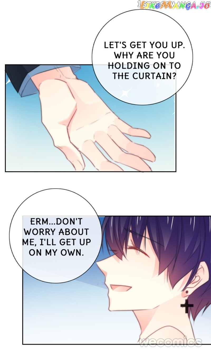 Romantic Cure for Gynophobia chapter 8 - page 12