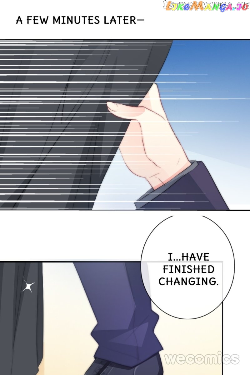 Romantic Cure for Gynophobia chapter 8 - page 16