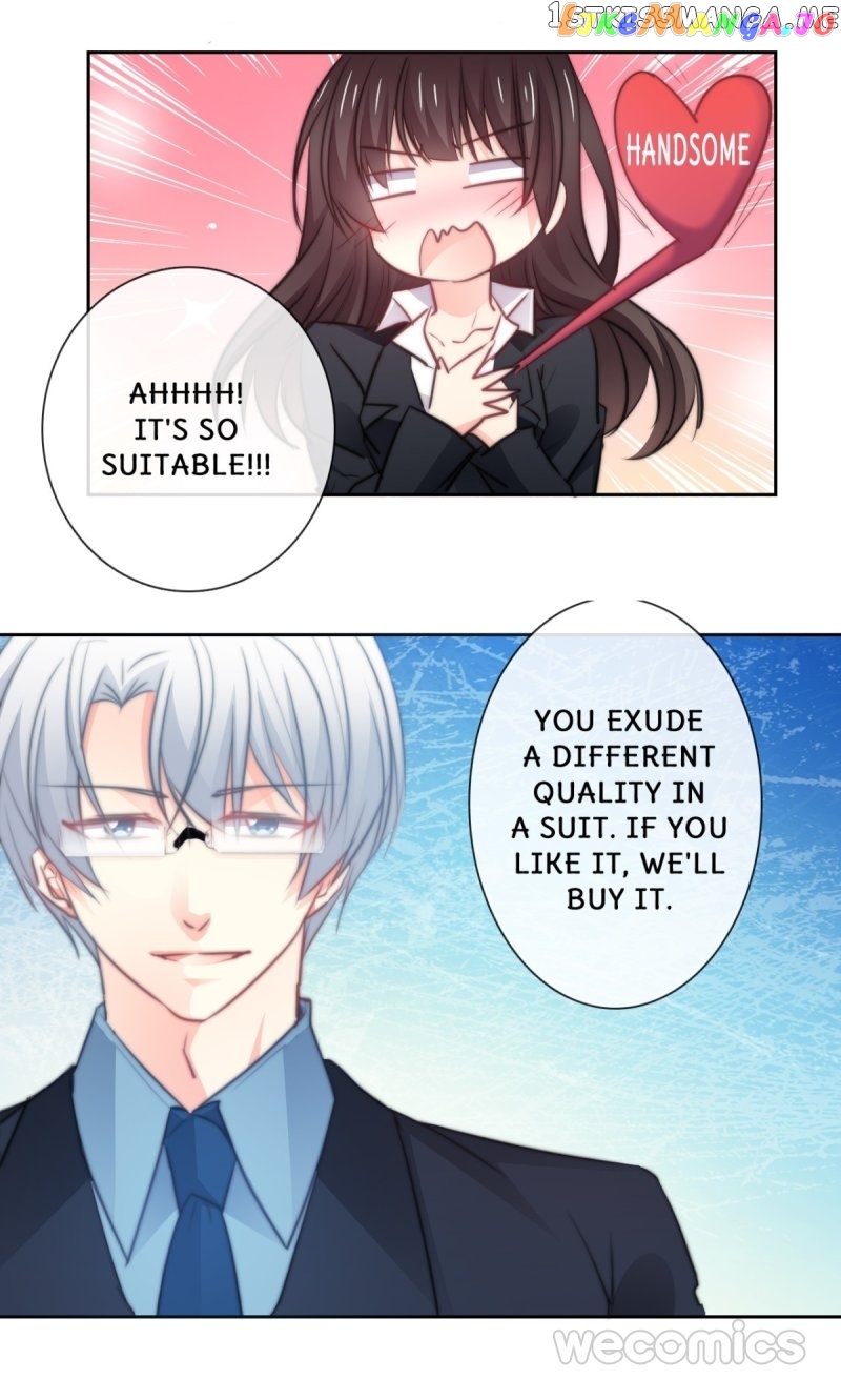 Romantic Cure for Gynophobia chapter 8 - page 19