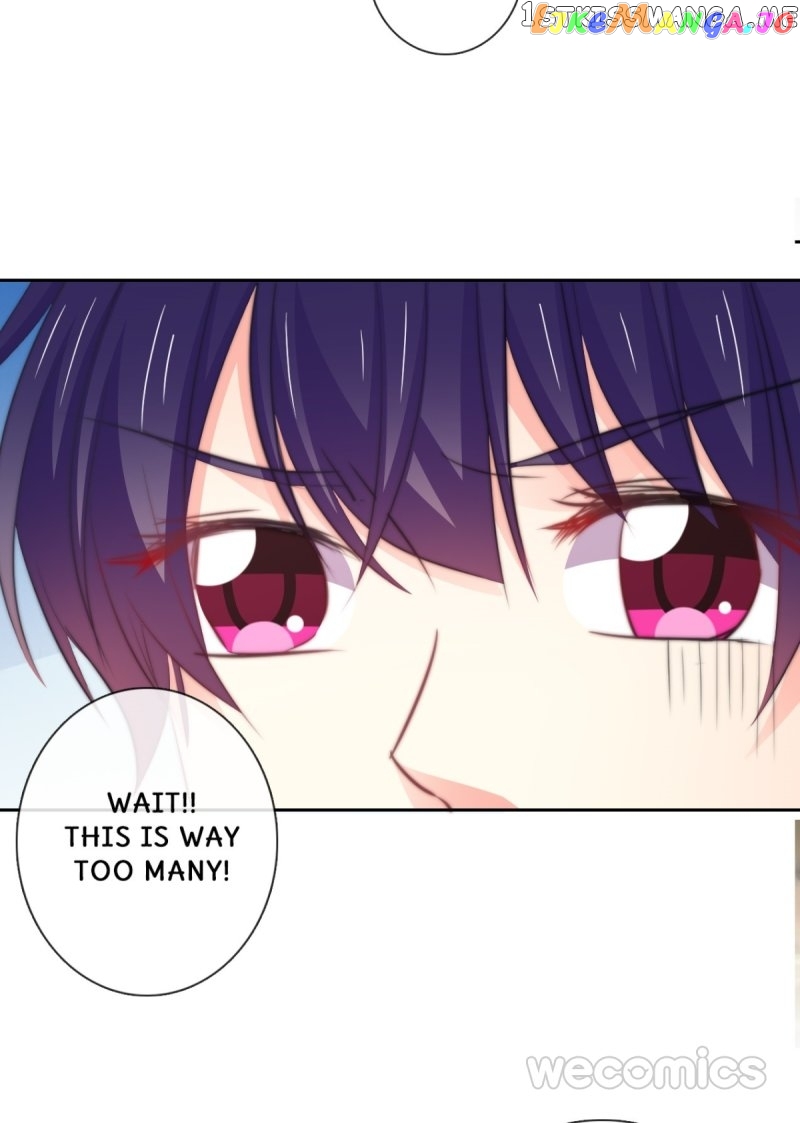 Romantic Cure for Gynophobia chapter 8 - page 26