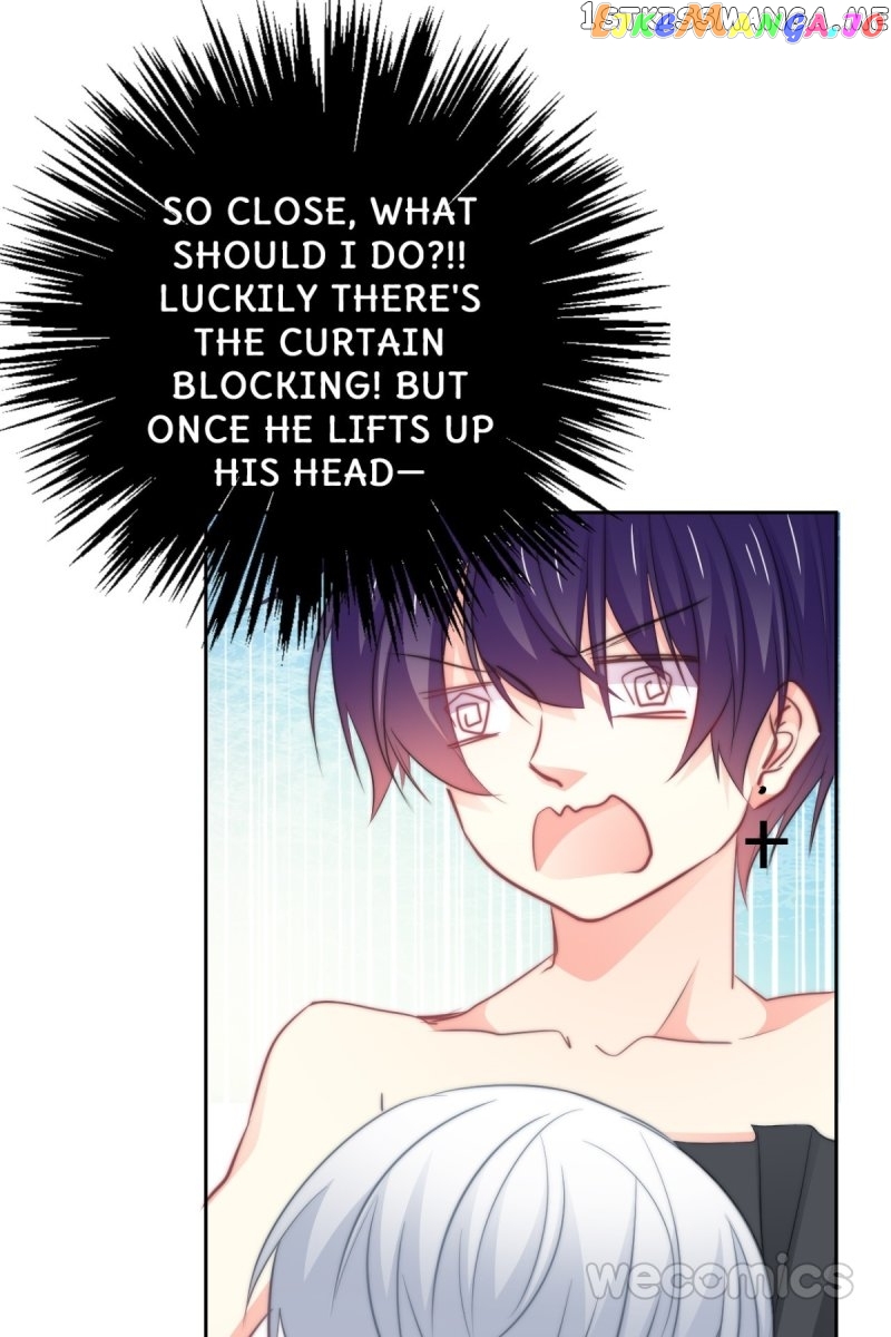 Romantic Cure for Gynophobia chapter 8 - page 4