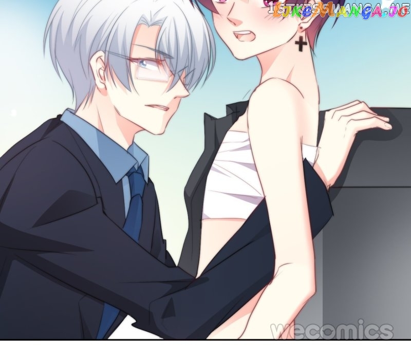 Romantic Cure for Gynophobia chapter 8 - page 7