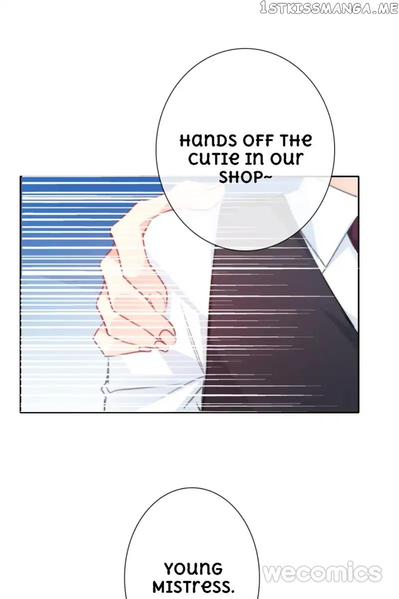 Romantic Cure for Gynophobia chapter 56 - page 18