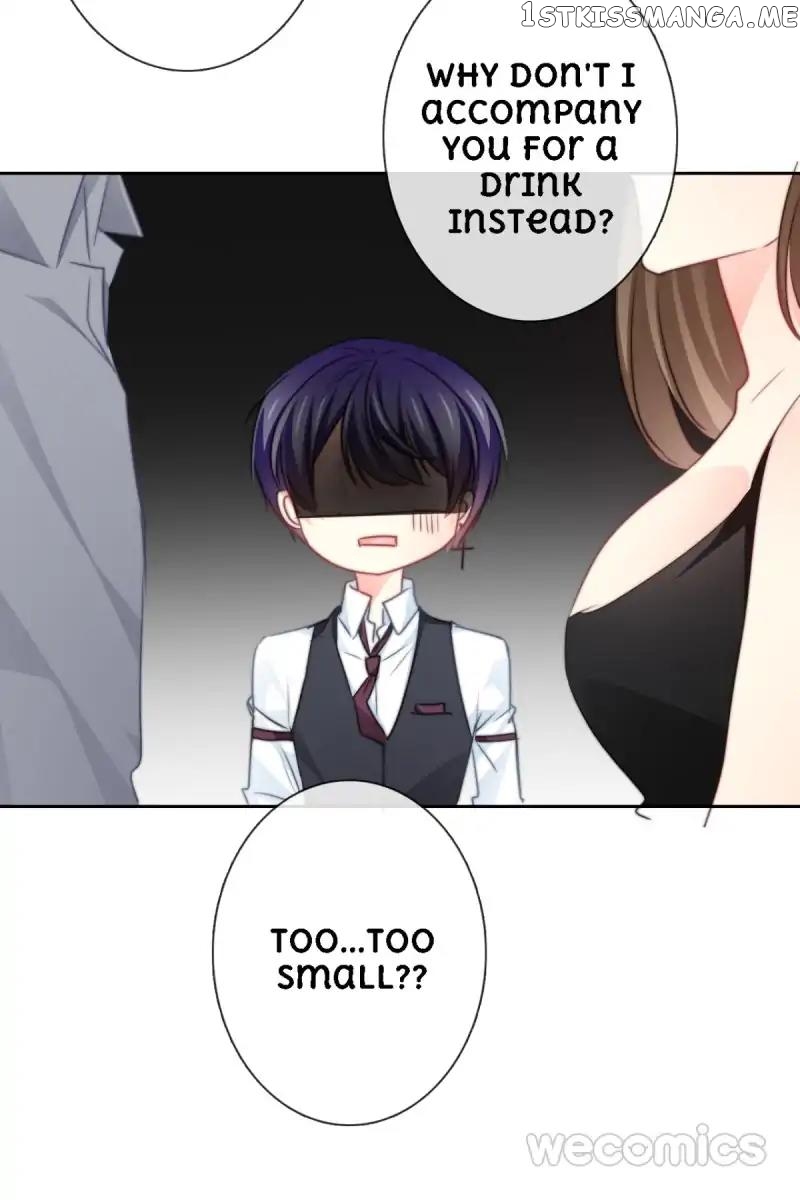 Romantic Cure for Gynophobia chapter 56 - page 25