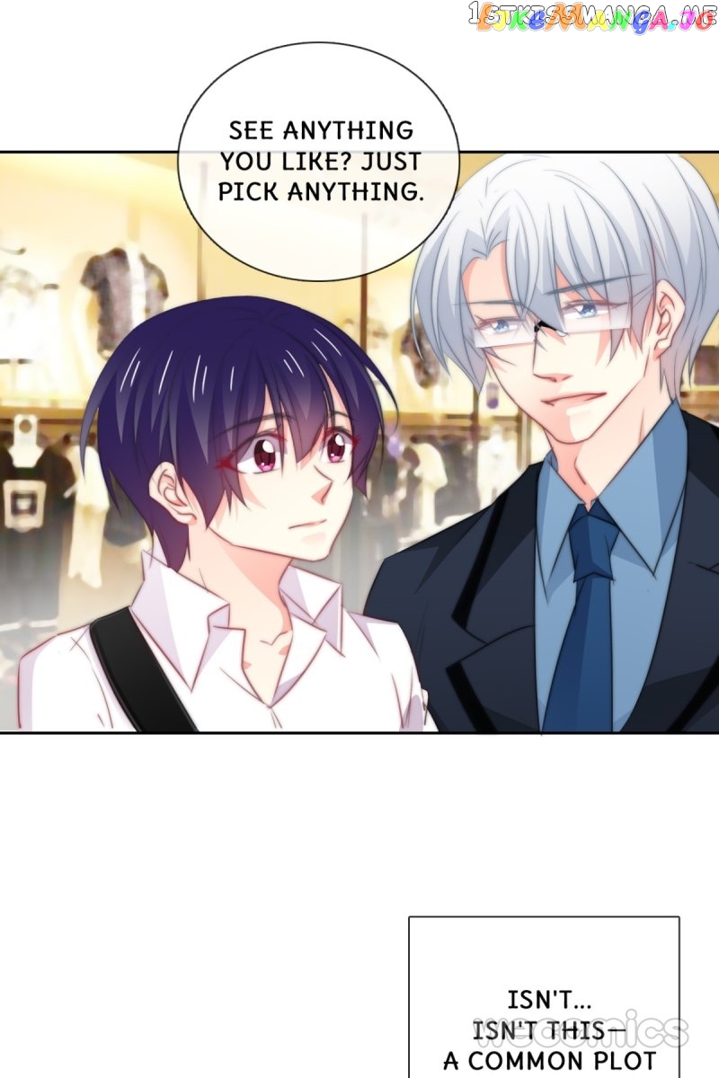 Romantic Cure for Gynophobia chapter 7 - page 12