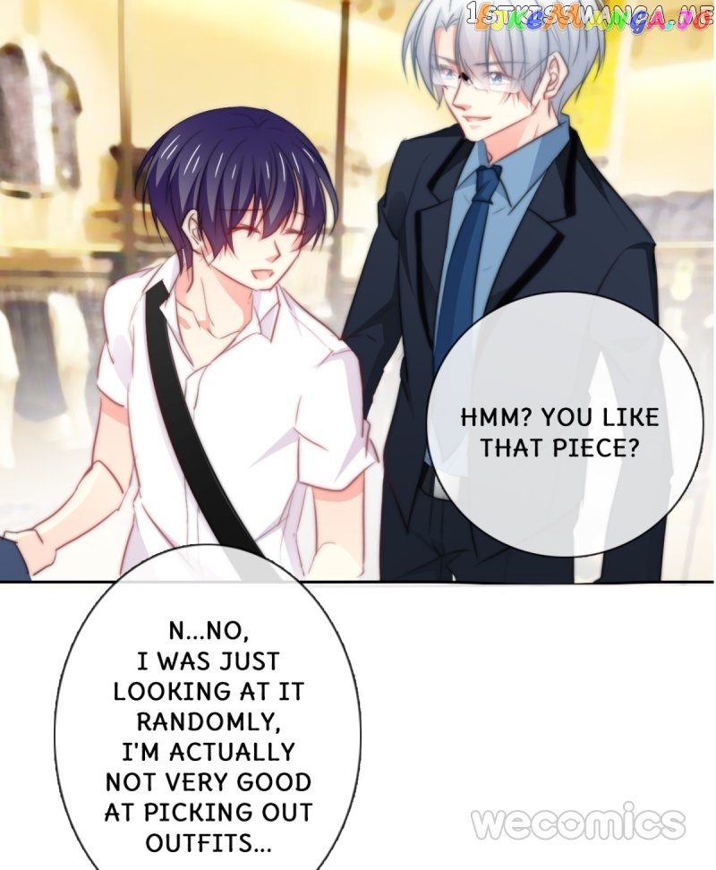 Romantic Cure for Gynophobia chapter 7 - page 19