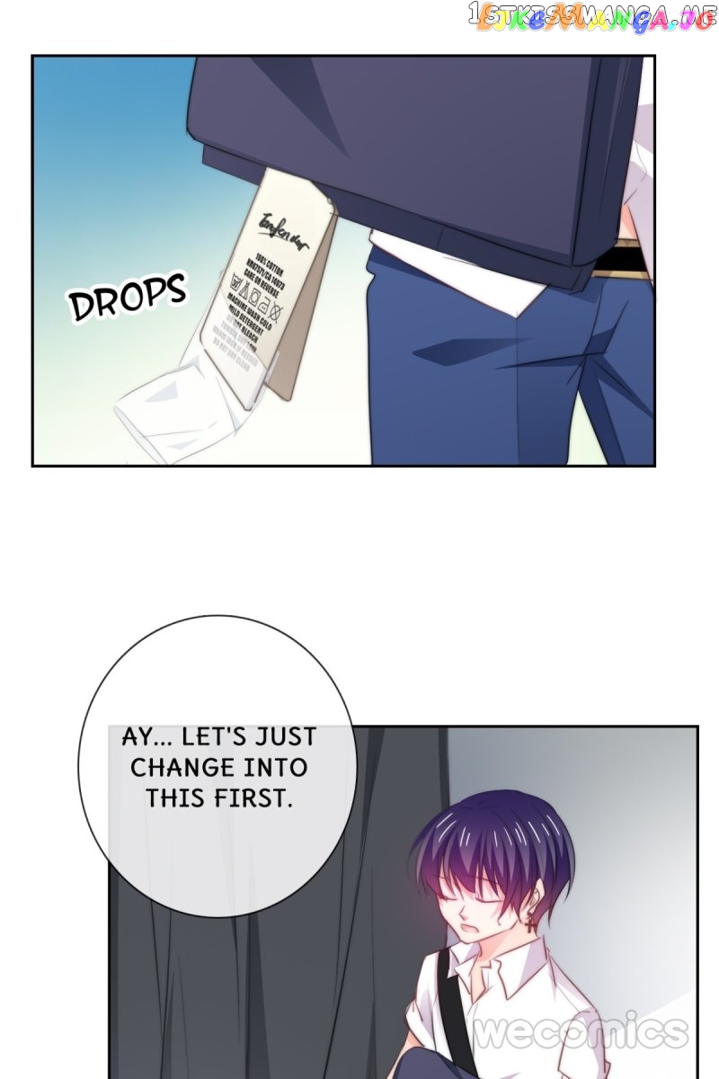Romantic Cure for Gynophobia chapter 7 - page 23