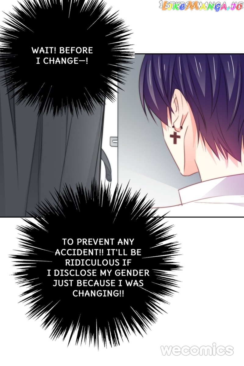 Romantic Cure for Gynophobia chapter 7 - page 25