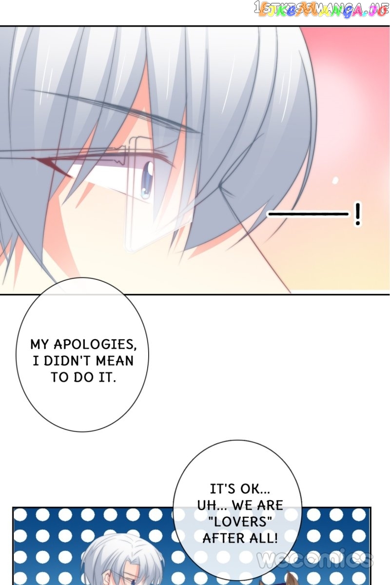 Romantic Cure for Gynophobia chapter 7 - page 3