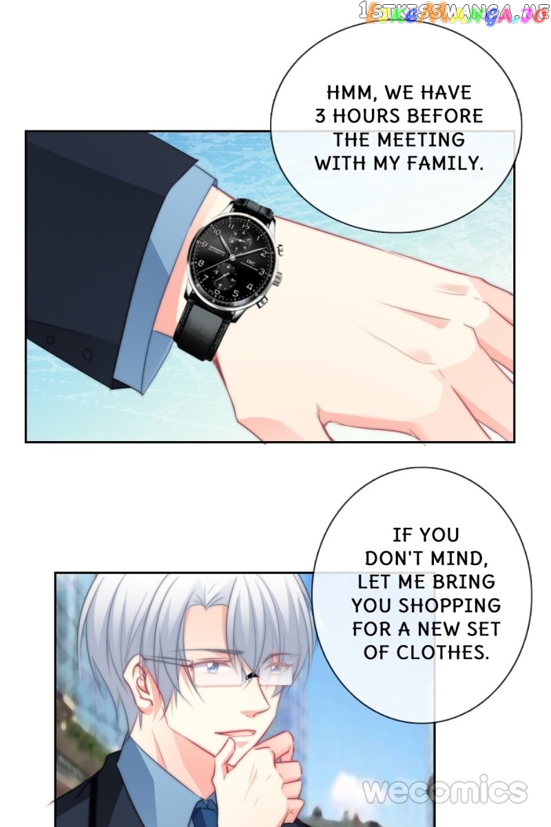 Romantic Cure for Gynophobia chapter 7 - page 7