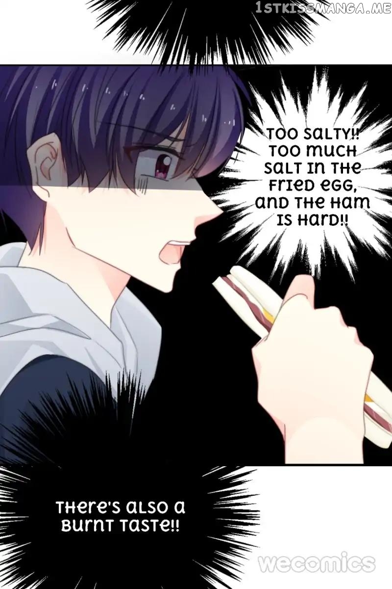 Romantic Cure for Gynophobia chapter 55 - page 19