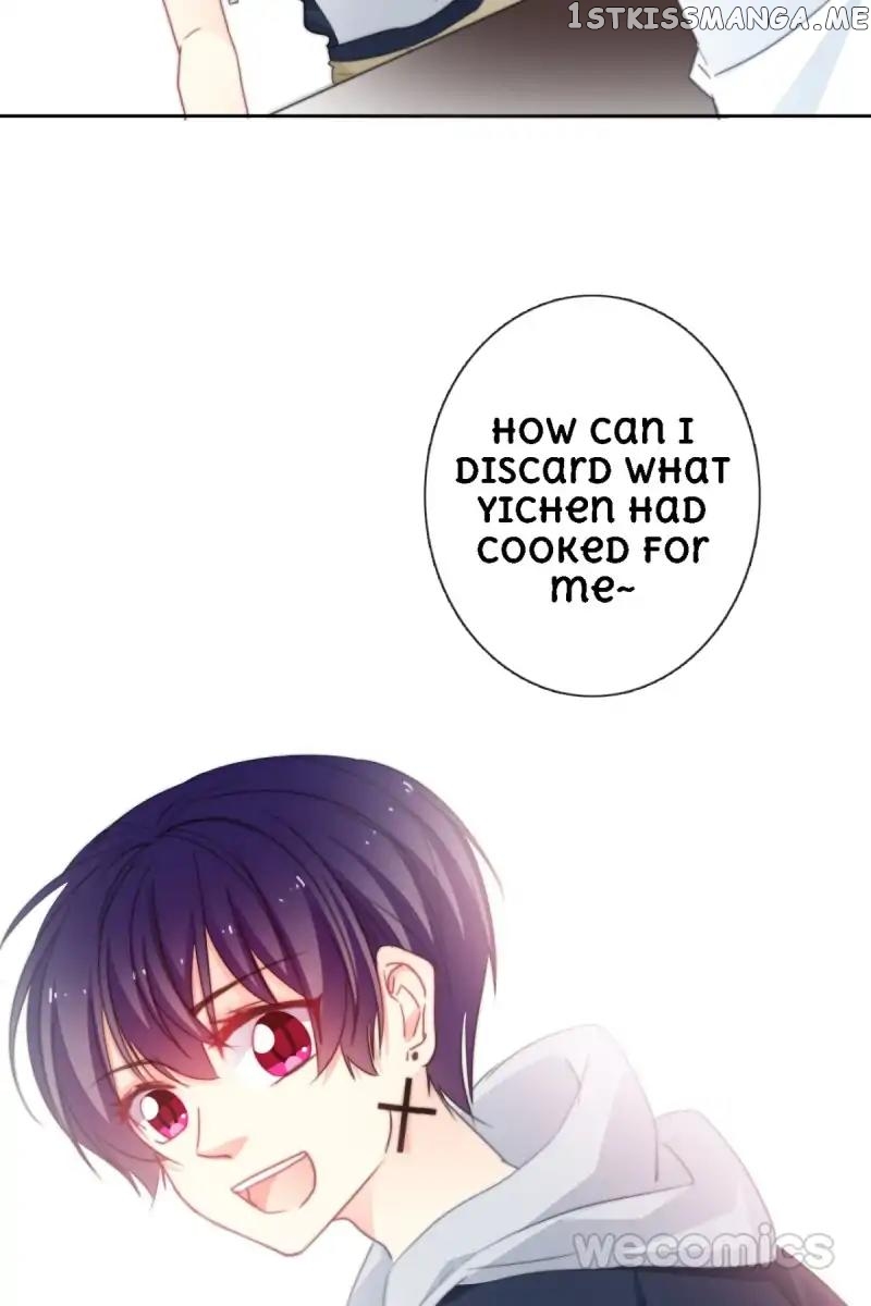 Romantic Cure for Gynophobia chapter 55 - page 28