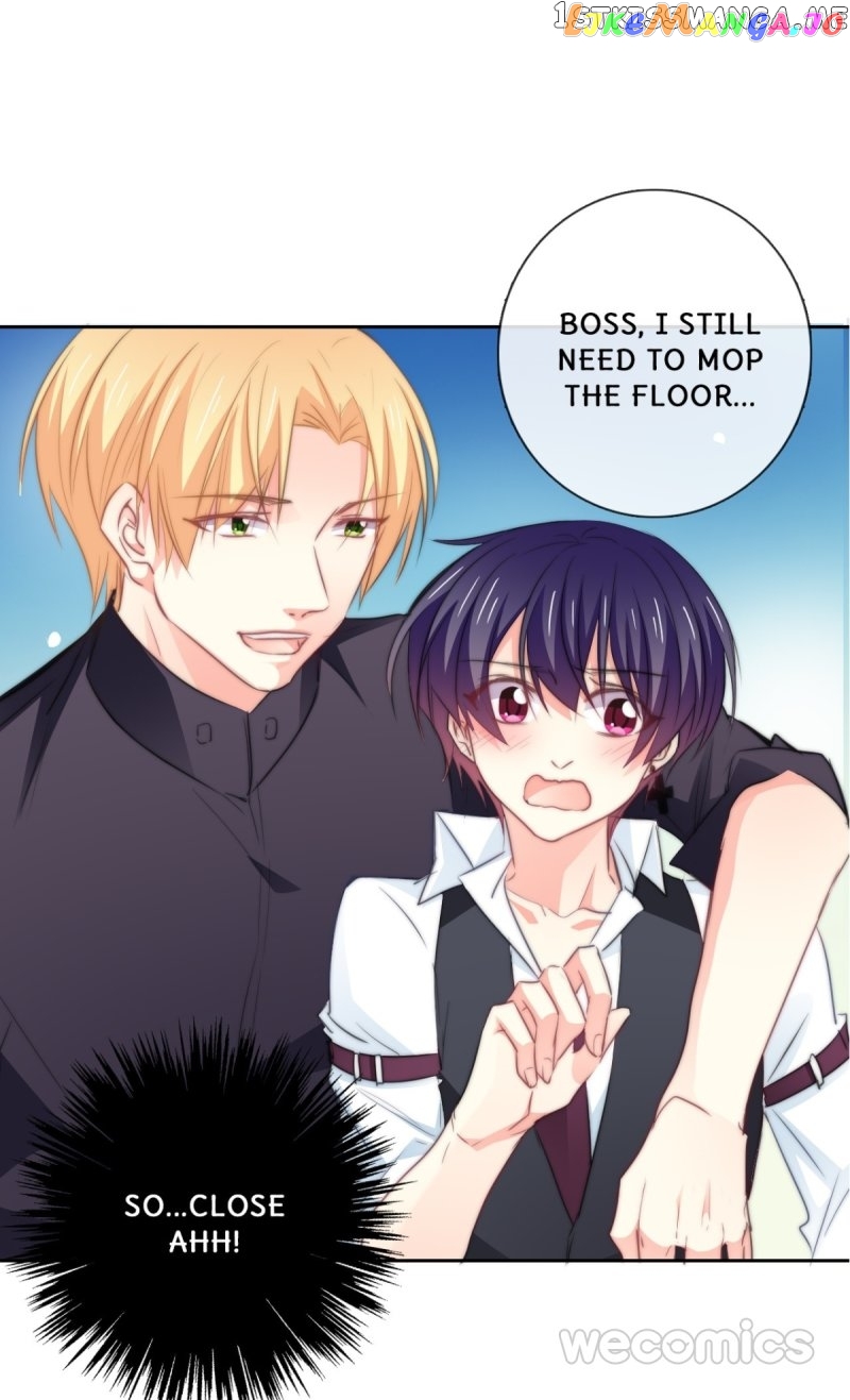 Romantic Cure for Gynophobia chapter 6 - page 28